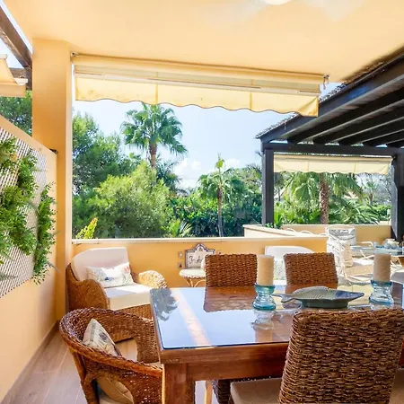 Banus - Banus Mimosas Apartamento