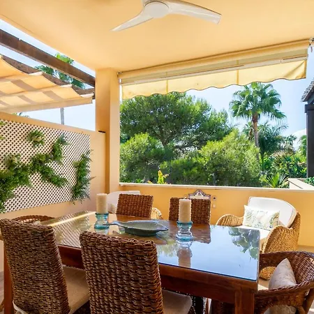 Apartamento Banus - Banus Mimosas