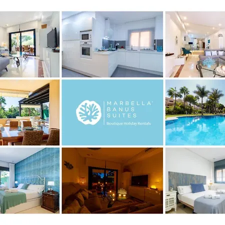 Banus - Banus Mimosas Apartamento *