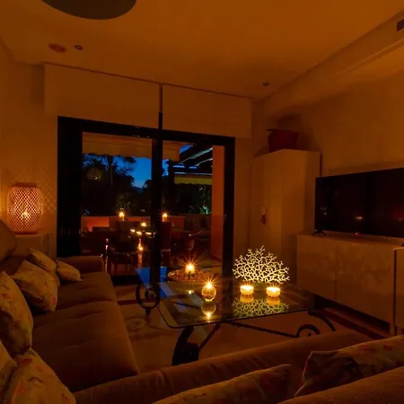 Banus - Banus Mimosas Appartement Marbellac