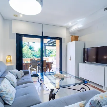 Apartment Banus - Banus Mimosas Marbella
