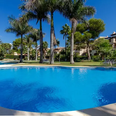 Banus - Banus Mimosas Apartment *