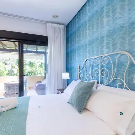 Appartement Banus - Banus Mimosas Marbellac