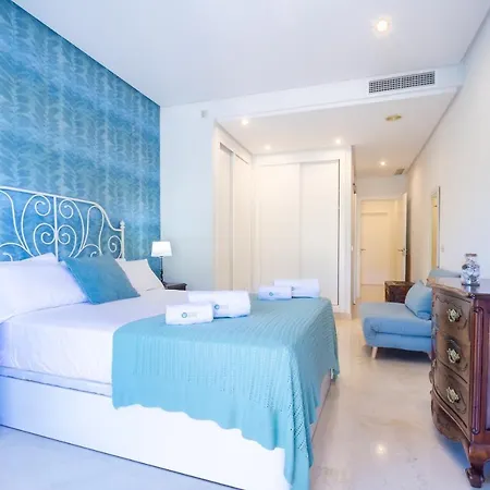 Apartment Banus - Banus Mimosas Marbella