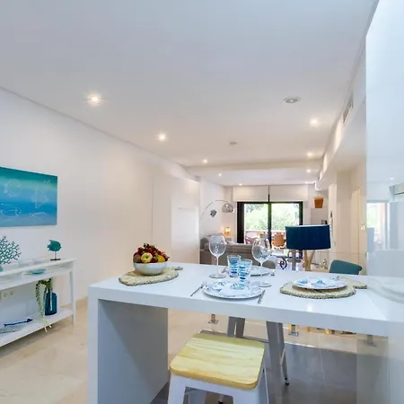 Banus - Banus Mimosas Appartement