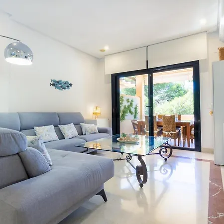 Banus - Banus Mimosas * Marbella