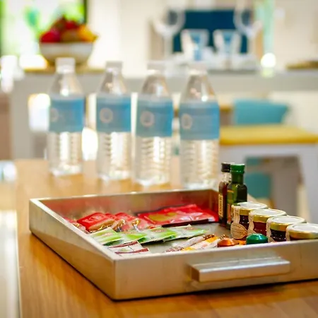 Banus - Banus Mimosas * מארבלה