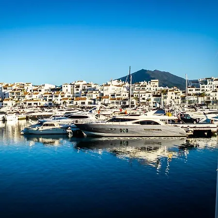 Banus - Banus Mimosas * Marbella