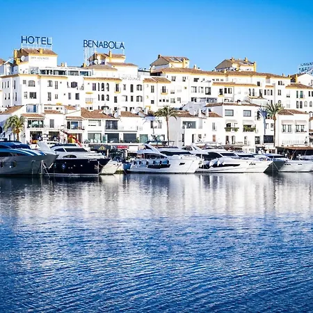 Apartment Banus - Banus Mimosas Marbella