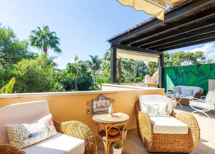 Banus - Banus Mimosas Marbella