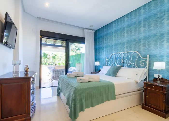 Banus - Banus Mimosas Daire *