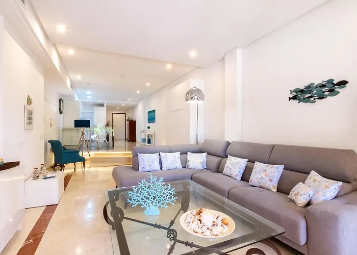 Banus - Banus Mimosas Marbella