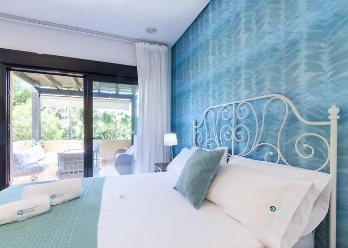 Daire Banus - Banus Mimosas Marbella