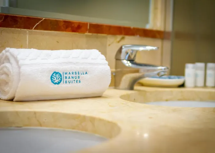 Daire Banus - Banus Mimosas Marbella