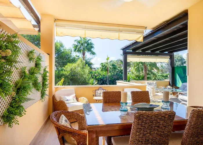 Banus - Banus Mimosas Daire