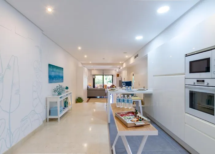 Daire Banus - Banus Mimosas