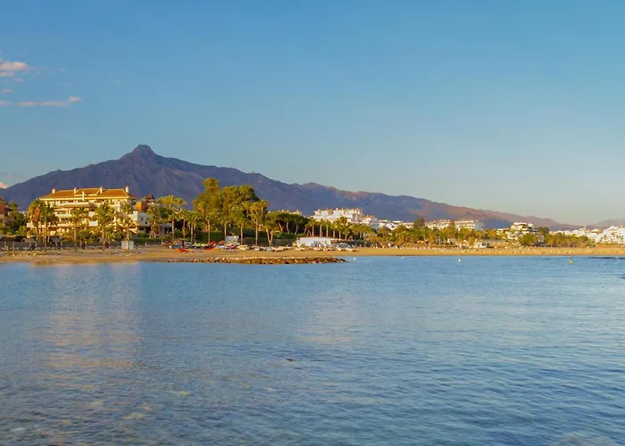 Banus - Banus Mimosas Daire *