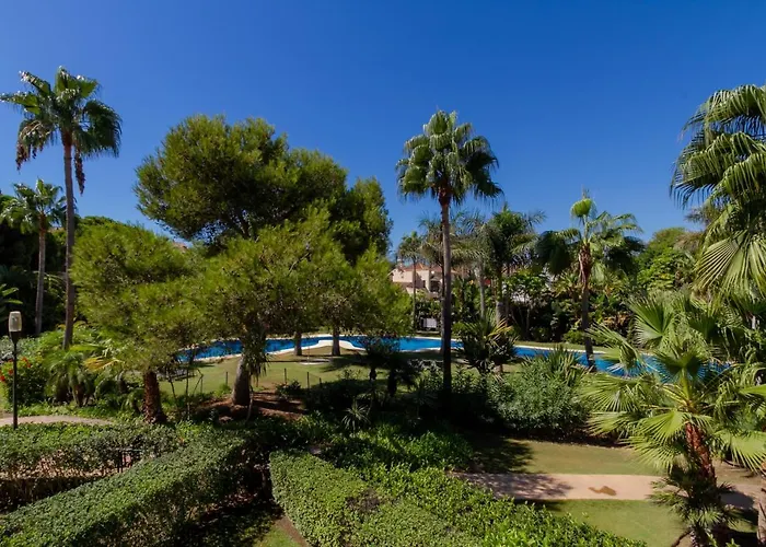 Banus - Banus Mimosas Marbella