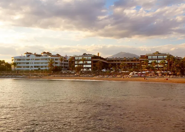 Banus - Banus Mimosas Appartement
