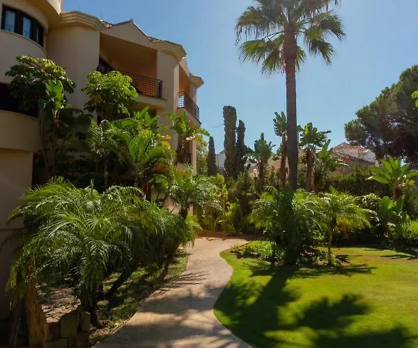 Banus - Banus Mimosas Daire