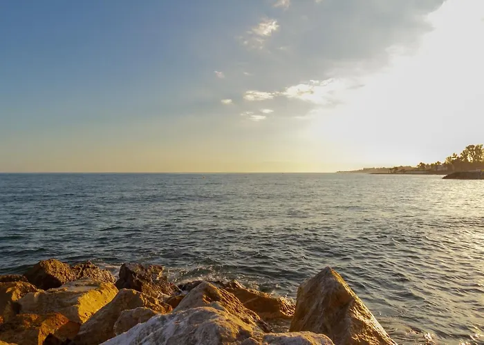 Banus - Banus Mimosas Daire