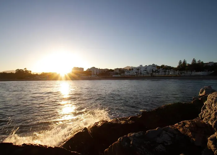 Banus - Banus Mimosas Daire Marbella