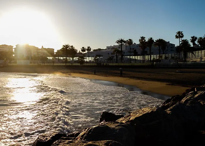 Banus - Banus Mimosas Marbella