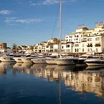 Appartement Banus - Banus Mimosas Marbella