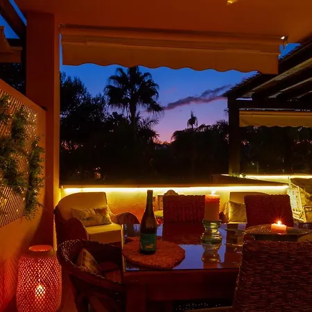Banus - Banus Mimosas شقة
