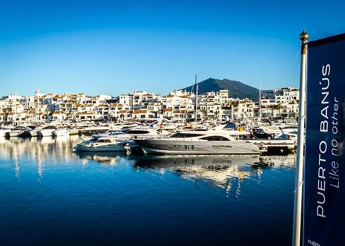 Banus - Banus Mimosas * ماربيا