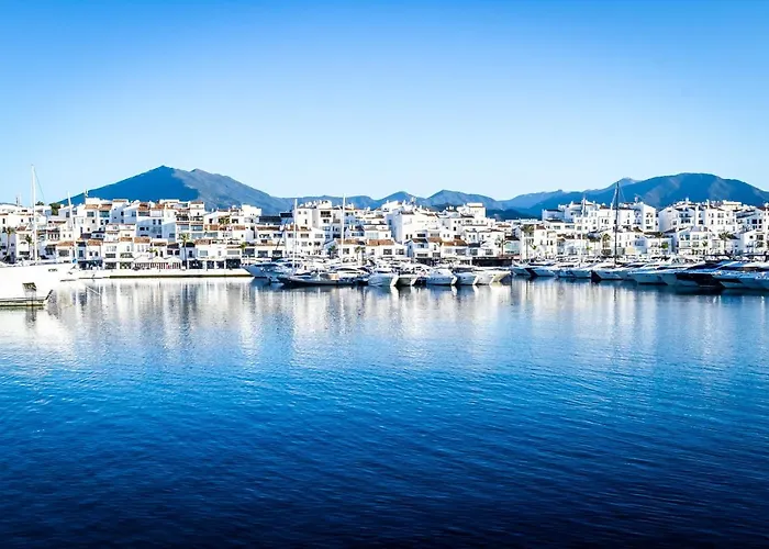 Banus - Banus Mimosas アパート