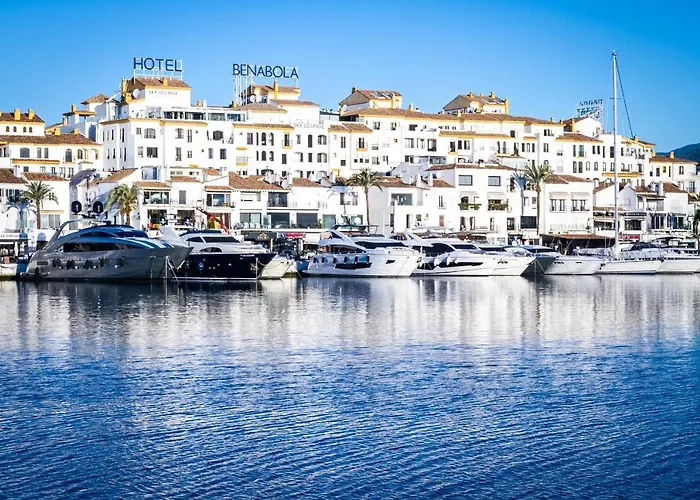 شقة Banus - Banus Mimosas ماربيا