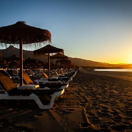 Апартаменты Banus - Banus Mimosas Марбелья